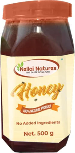 Nellai Natures Forest Honey jar